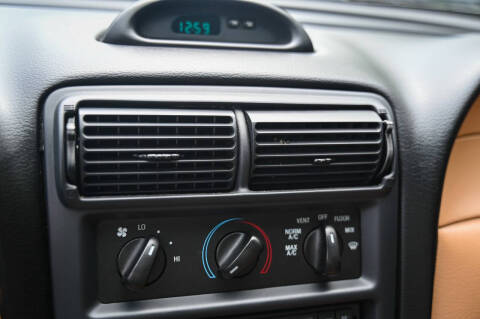 1997 Ford Mustang SVT Cobra