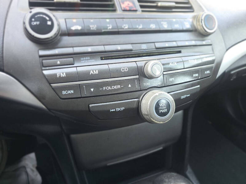 2011 Honda Accord SE