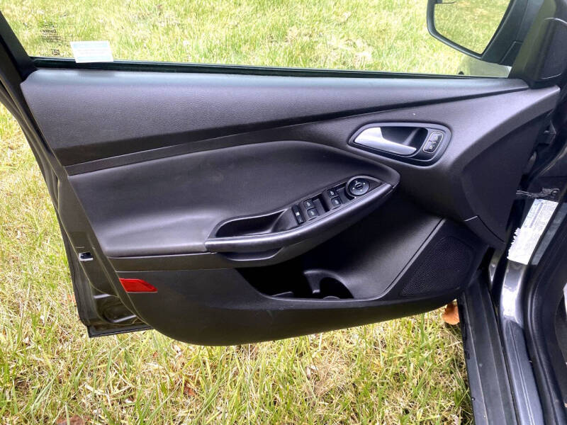 2018 Ford Focus SE