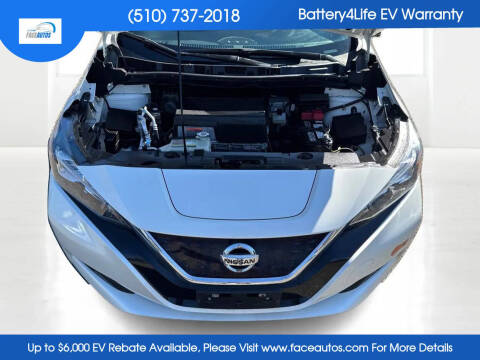 2019 Nissan LEAF
