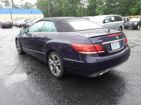 2014 Mercedes-Benz E-Class E 350