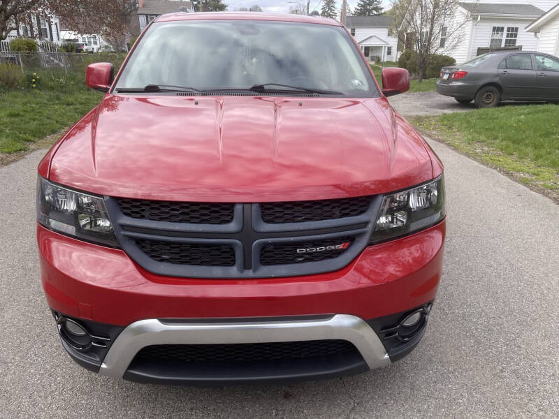 2019 Dodge Journey