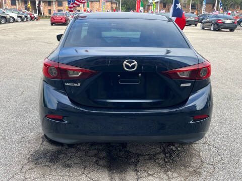2015 Mazda MAZDA3 i SV