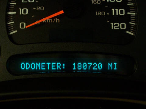 2003 Chevrolet Tahoe