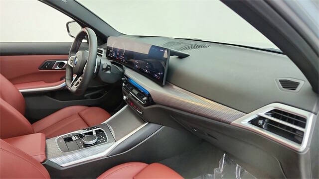 2025 BMW 3 Series M340i