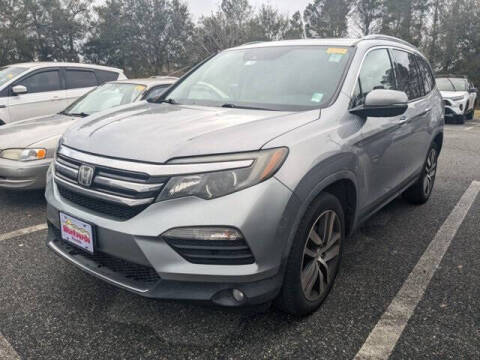 2017 Honda Pilot for sale at Phillips Auto Group - PHILLIPS TOYOTA in Leesburg FL