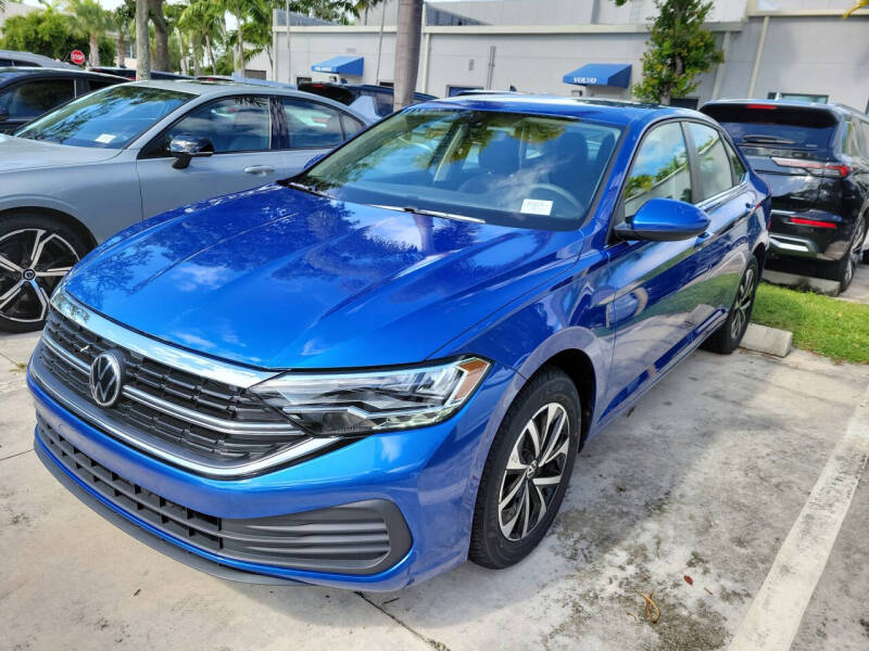 2023 Volkswagen Jetta S