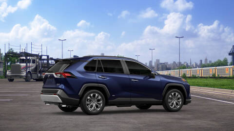 2025 Toyota RAV4 Hybrid Limited