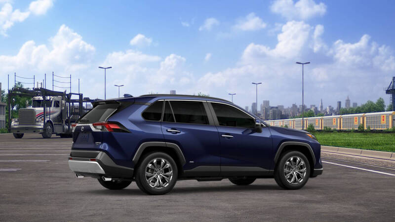 2025 Toyota RAV4 Hybrid Limited