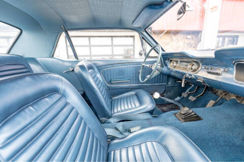 1965 Ford Mustang
