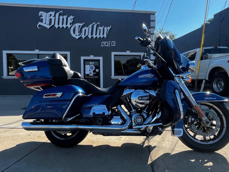 2016 Harley-Davidson Ultra Class Elec Glide FLHTCU