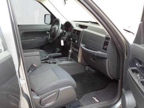 2012 Jeep Liberty Sport