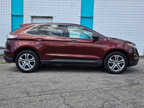 2015 Ford Edge Titanium