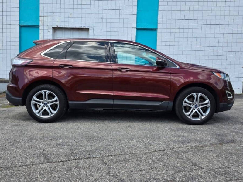 2015 Ford Edge Titanium