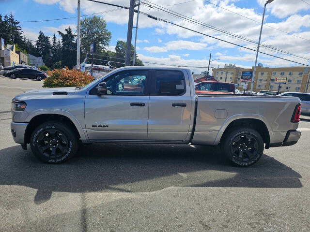 2025 Ram 1500 for sale at Autos by Talon in Seattle, WA