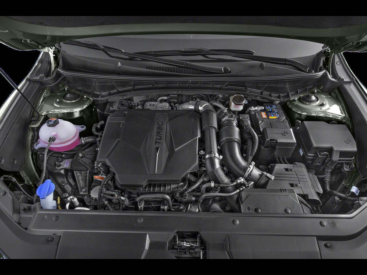 2023 Hyundai Santa Cruz 13