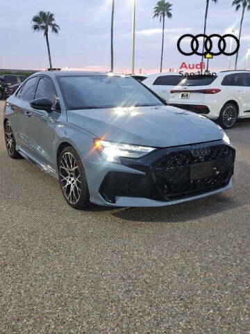 2025 Audi RS 3 2.5T quattro