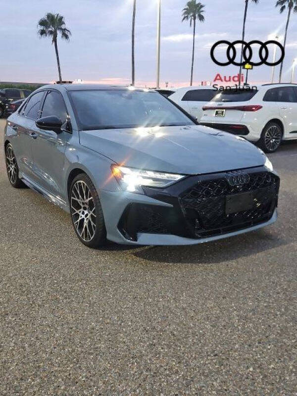 2025 Audi RS 3 2.5T quattro