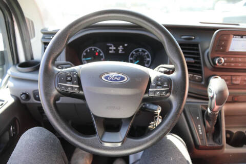 2024 Ford Transit