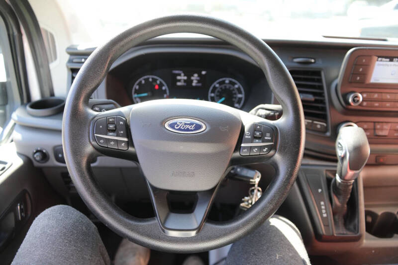 2024 Ford Transit