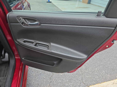 2009 Chevrolet Impala SS