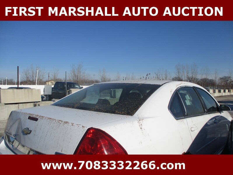 2010 Chevrolet Impala LT