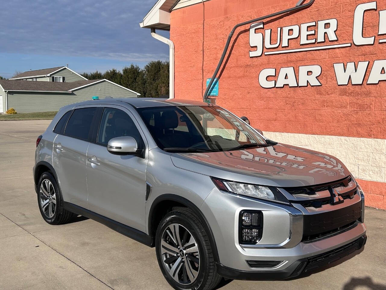 2022 Mitsubishi Outlander Sport for sale at Illinois Auto Wholesalers in Tolono, IL