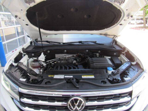 2022 Volkswagen Atlas V6 SE