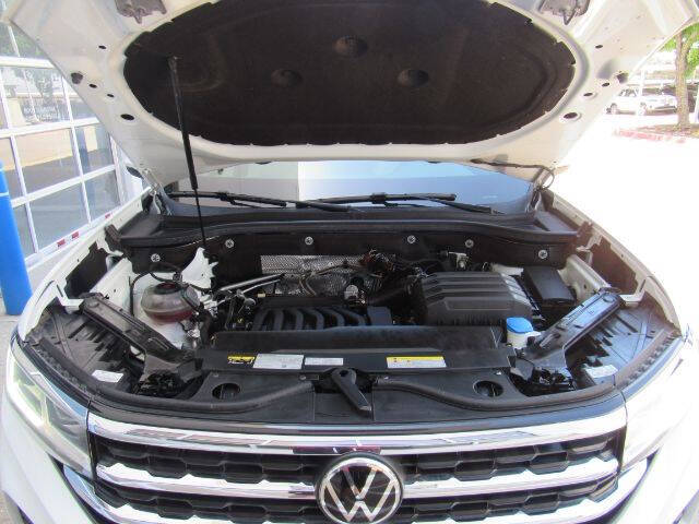 2022 Volkswagen Atlas V6 SE