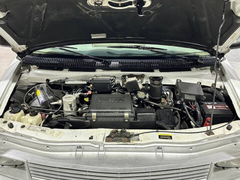 2000 Chevrolet Astro