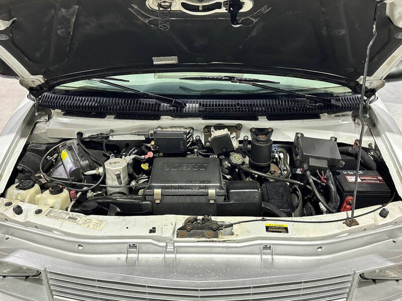 2000 Chevrolet Astro