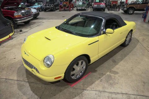 2002 Ford Thunderbird Deluxe