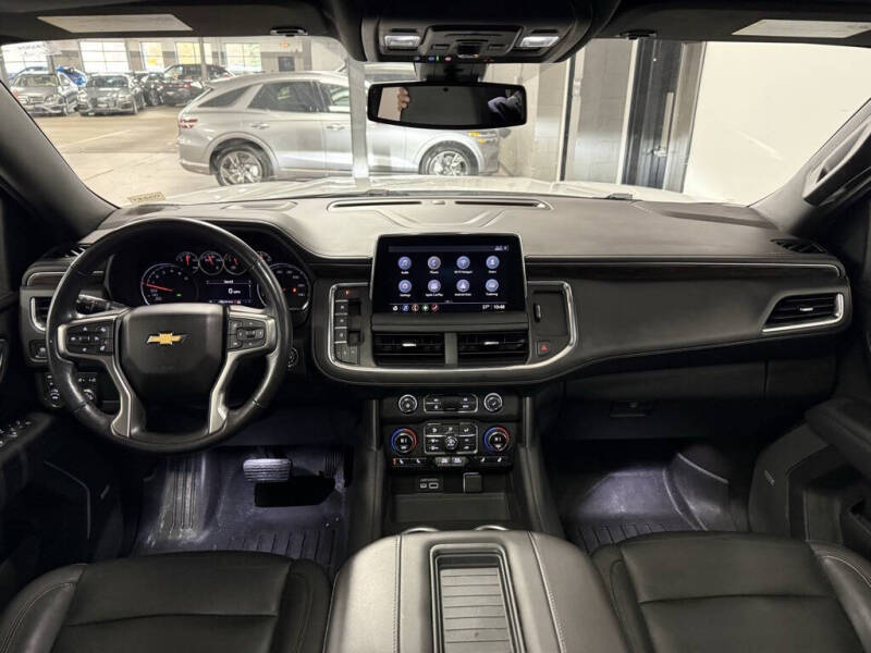 2021 Chevrolet Tahoe LT
