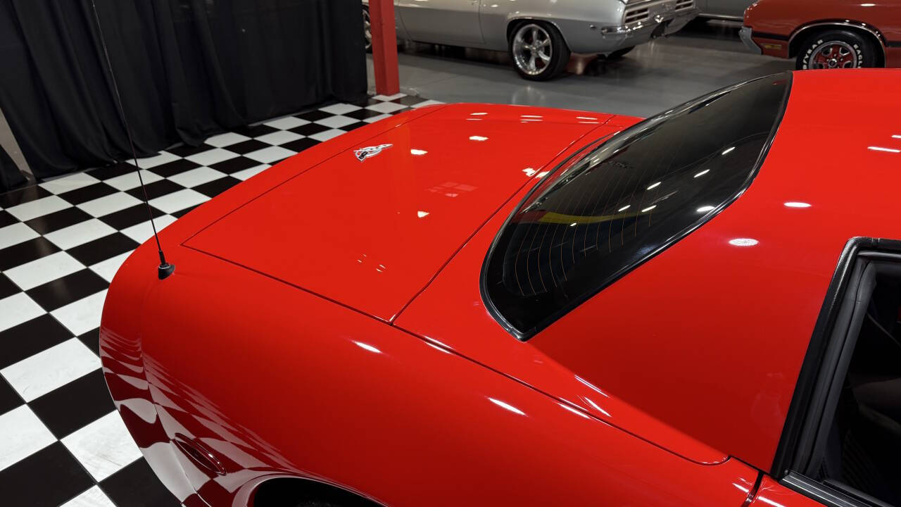 2003 Chevrolet Corvette 149
