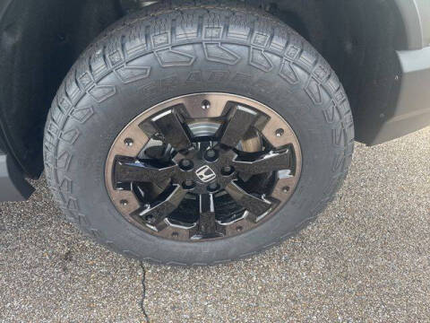 2026 Honda Passport