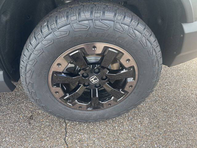 2026 Honda Passport