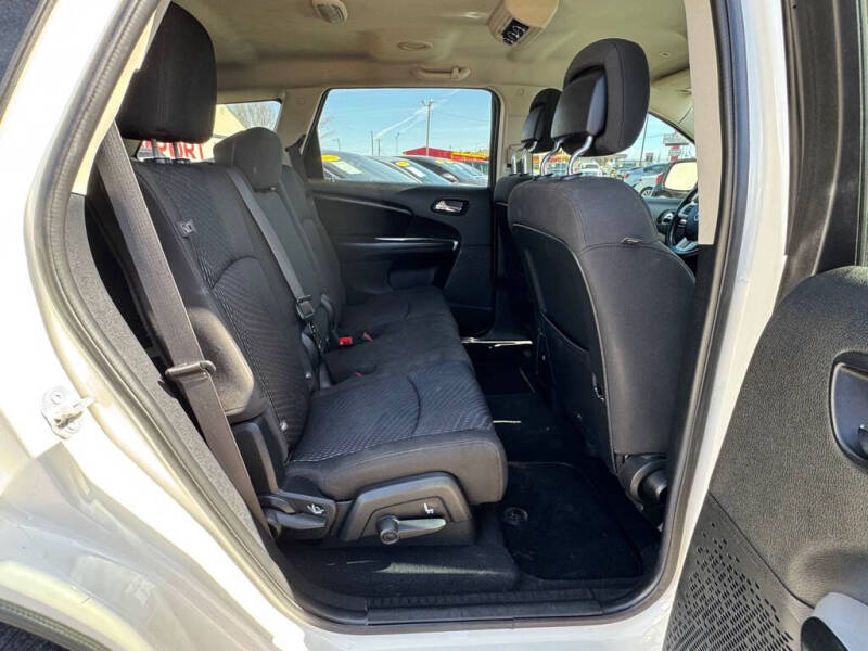 2018 Dodge Journey SXT