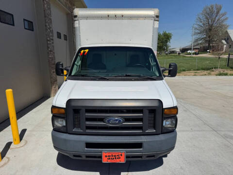 2017 Ford E-Series