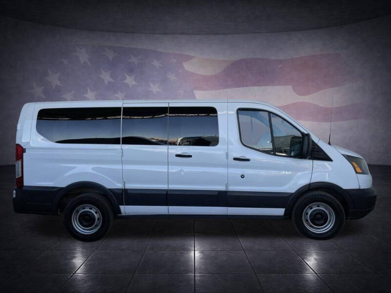 2017 Ford Transit