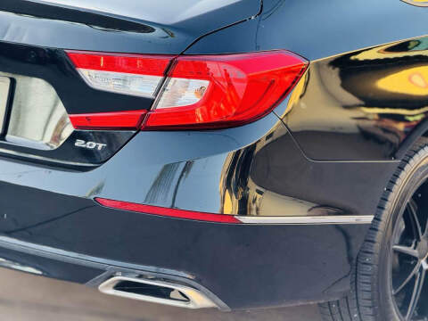 2018 Honda Accord EX-L