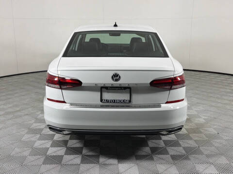 2021 Volkswagen Passat SE