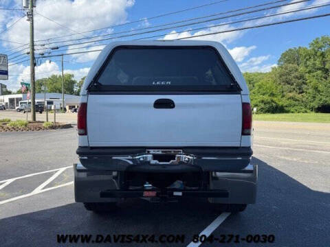 2000 Ford F-650 Super Duty