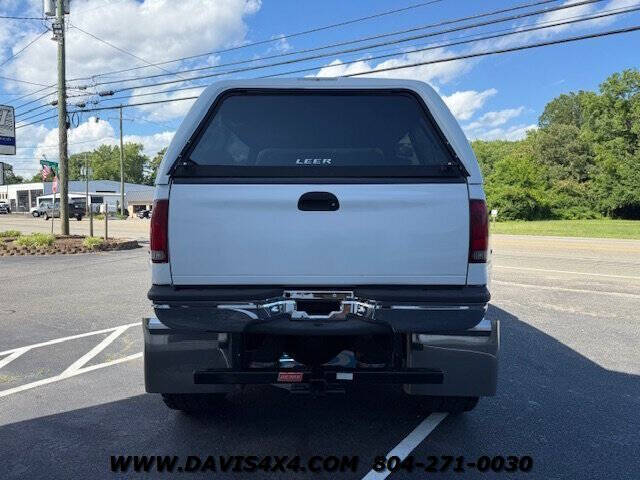 2000 Ford F-650 Super Duty