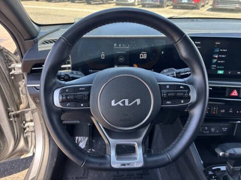 2025 Kia K5