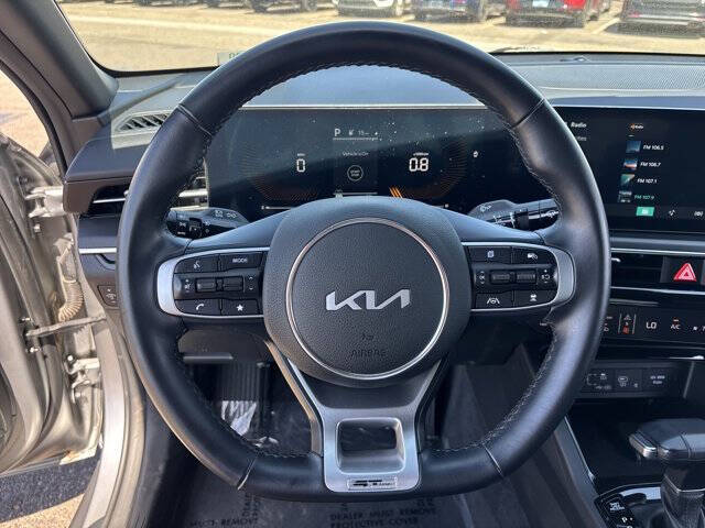 2025 Kia K5