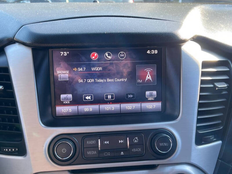 2015 GMC Yukon SLT