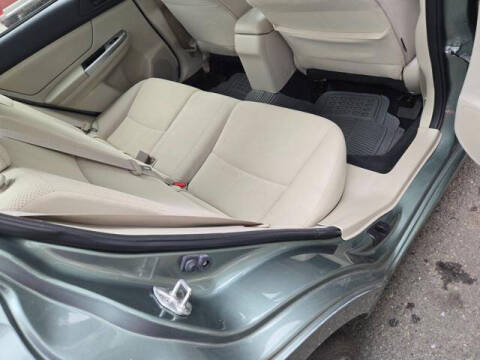 2016 Subaru Impreza 2.0i