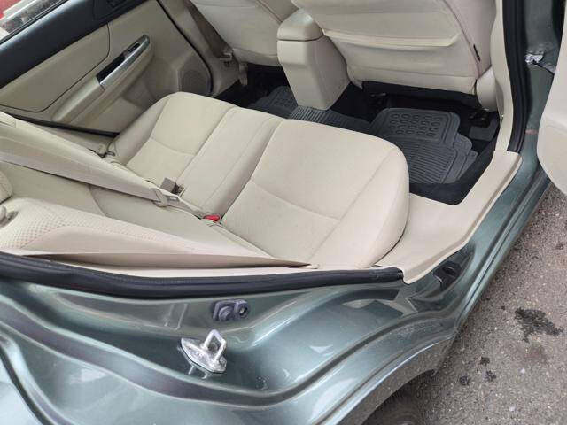 2016 Subaru Impreza 2.0i