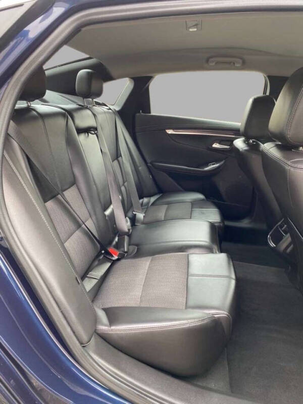 2017 Chevrolet Impala LT