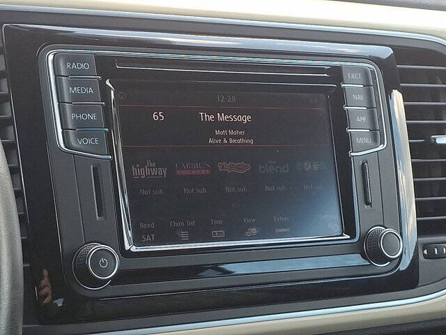 2019 Volkswagen Beetle Convertible